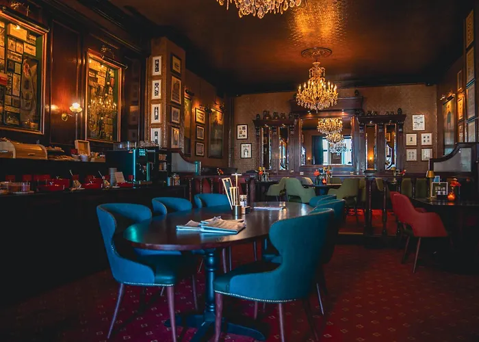 Boutique Hotel De Doelen Groningen